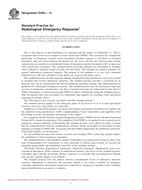 ASTM E2601 ASTM E2601