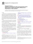 ASTM F2719 ASTM F2719