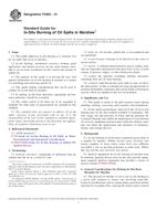 ASTM F2823-15 ASTM F2823-15