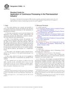 ASTM E2968 ASTM E2968