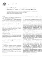 ASTM E2503-13e1 ASTM E2503-13e1