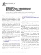 ASTM E2978 ASTM E2978