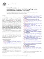 ASTM F1960-15 ASTM F1960-15