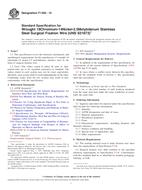 ASTM F1350 ASTM F1350