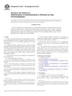 ASTM E1821 ASTM E1821