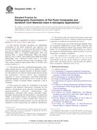 ASTM E2662 ASTM E2662