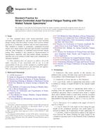 ASTM E2207-15 ASTM E2207-15