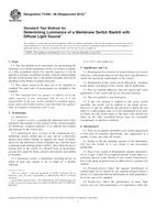 ASTM F2360 ASTM F2360