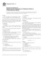 ASTM F1663 ASTM F1663