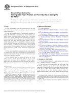 ASTM E670-09(2015) ASTM E670-09(2015)