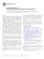 ASTM F3087 ASTM F3087