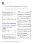 ASTM F421-15 ASTM F421-15