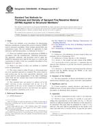 ASTM E605/E605M-93(2015)e1