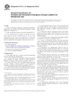 ASTM F2175 ASTM F2175