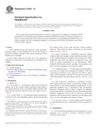 ASTM F2220 ASTM F2220