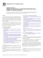 ASTM F2814 ASTM F2814