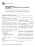 ASTM E2844 ASTM E2844