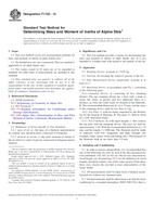 ASTM F1722 ASTM F1722