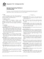 ASTM F1107 ASTM F1107