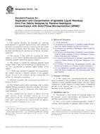 ASTM E2154 ASTM E2154