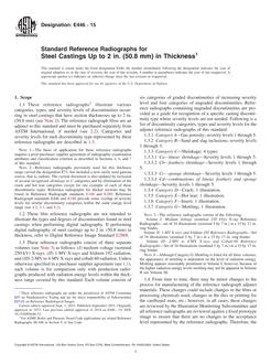 ASTM E446-15 ASTM E446-15