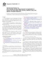 ASTM F2329/F2329M ASTM F2329/F2329M