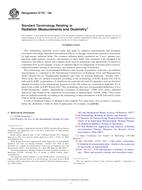 ASTM E170-15a ASTM E170-15a