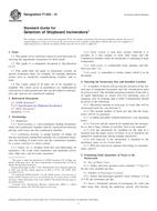 ASTM F1322 ASTM F1322