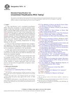 ASTM F876-15 ASTM F876-15