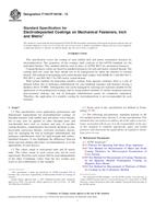 ASTM F1941/F1941M-15 ASTM F1941/F1941M-15