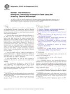 ASTM E2142 ASTM E2142