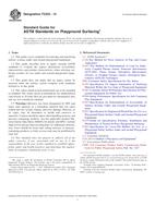 ASTM F2223-15 ASTM F2223-15