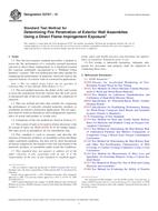 ASTM E2707-15 ASTM E2707-15