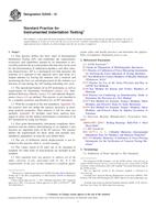 ASTM E2546 ASTM E2546