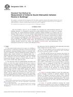 ASTM E336-15 ASTM E336-15