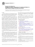 ASTM G72/G72M ASTM G72/G72M