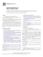 ASTM F1267-15 ASTM F1267-15