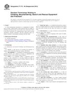 ASTM F1773 ASTM F1773