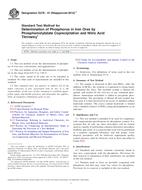 ASTM E278-01(2015)e1 ASTM E278-01(2015)e1