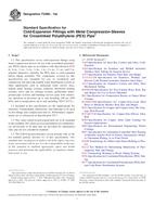 ASTM F2080-15a ASTM F2080-15a