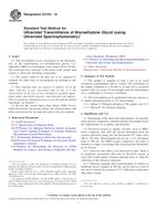 ASTM E2193 ASTM E2193