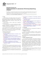 ASTM E2327 ASTM E2327