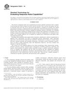 ASTM E2521 ASTM E2521