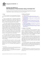 ASTM E274/E274M-15 ASTM E274/E274M-15