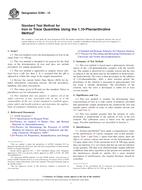 ASTM E394-15 ASTM E394-15