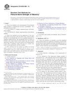 ASTM E518/E518M-15 ASTM E518/E518M-15