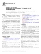 ASTM F1458 ASTM F1458