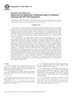 ASTM F1790/F1790M-15