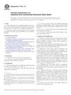 ASTM F1184 ASTM F1184