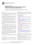 ASTM E2191/E2191M ASTM E2191/E2191M